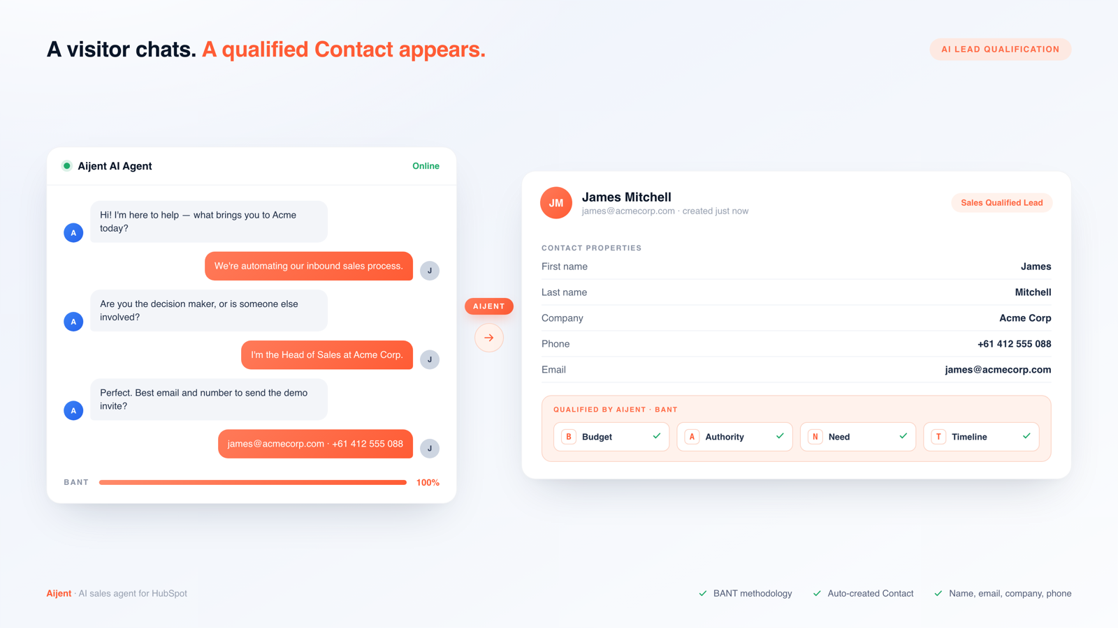 Ai Lead Qualification